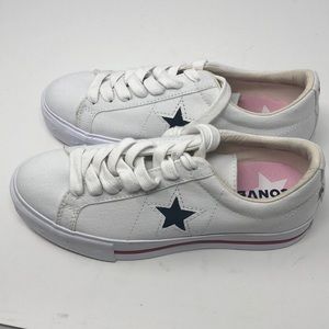 Converse one star for women